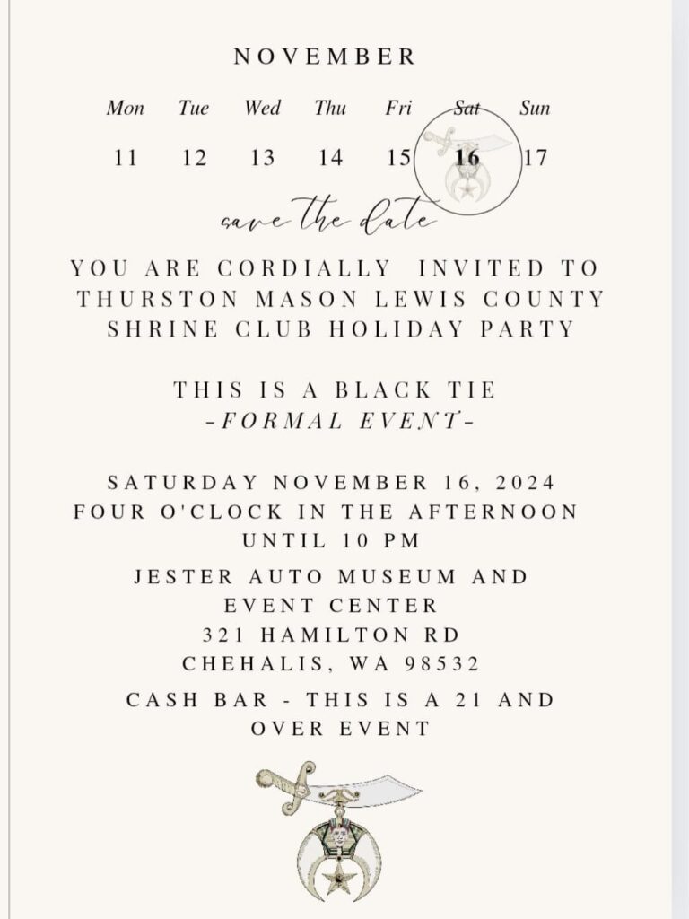 Holiday Party